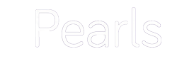 Pearls